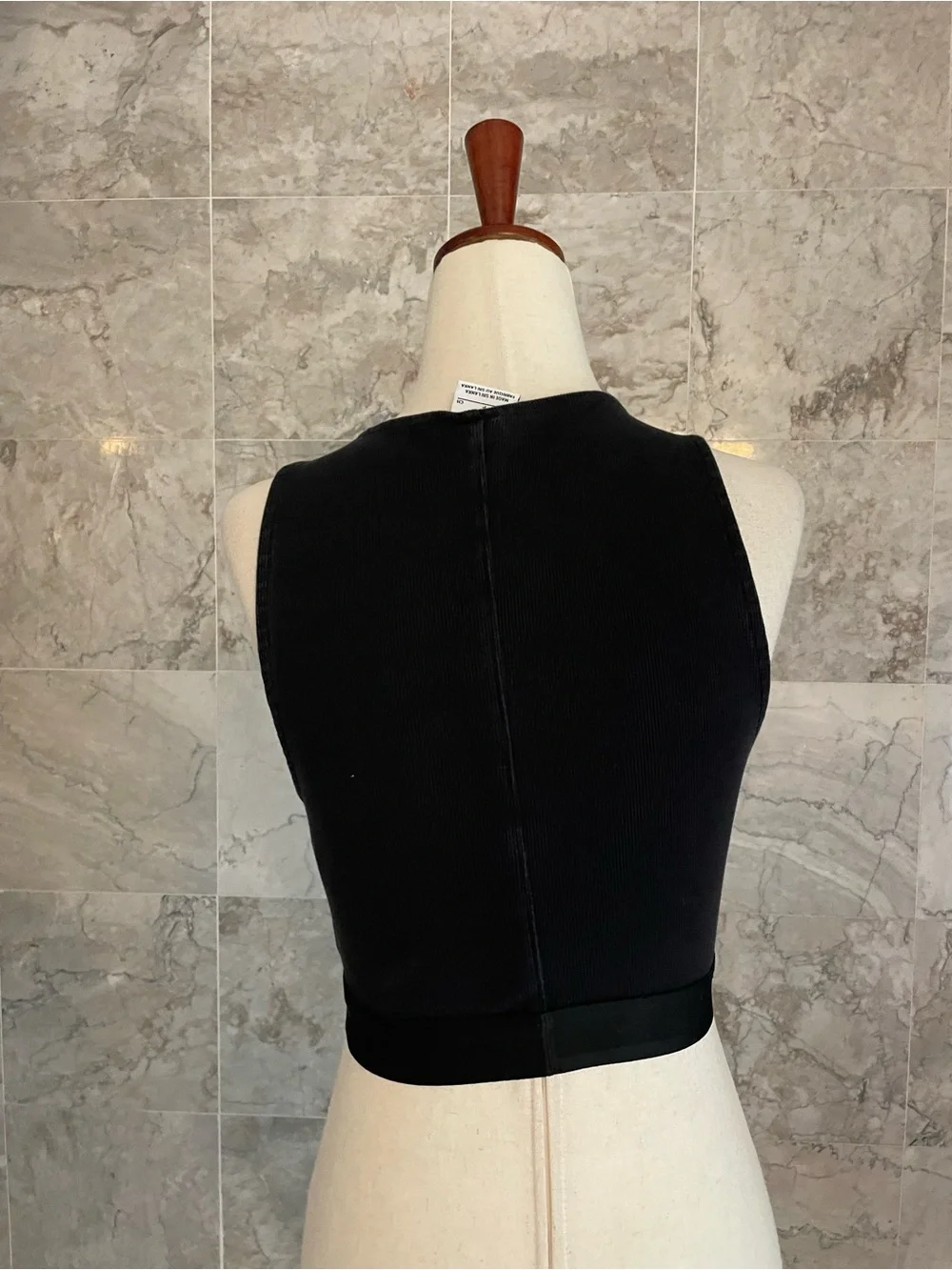 Nike Air Cropped Tank Top